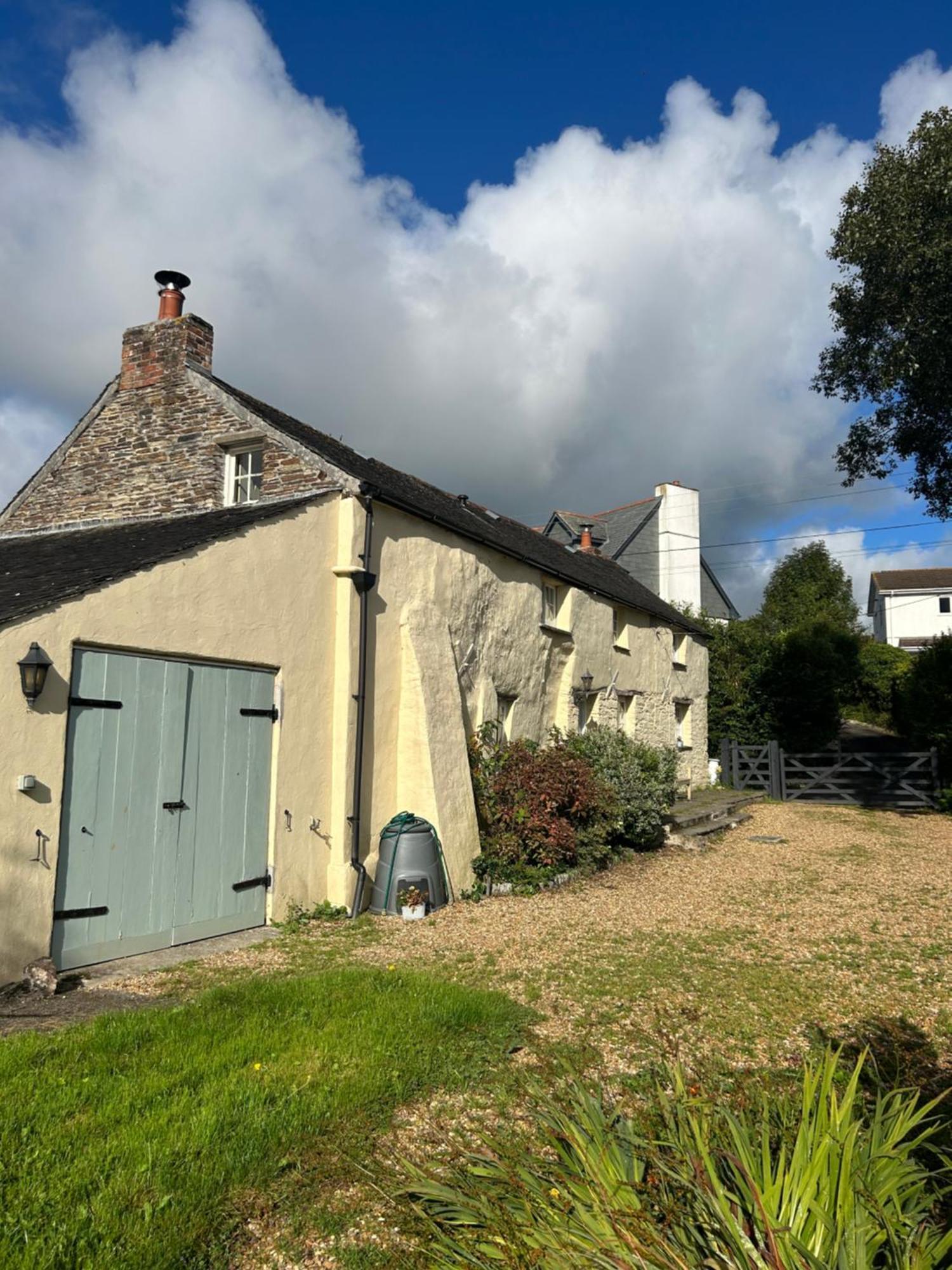Meadowside Cottage, Characterful Grade 2 Listed Cottage Near To Wadebridge And Padstow Extérieur photo