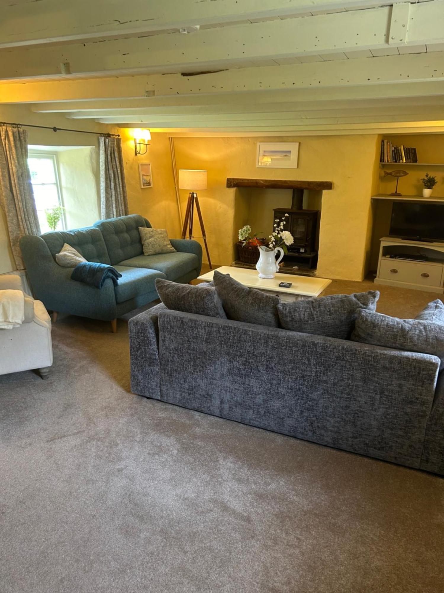 Meadowside Cottage, Characterful Grade 2 Listed Cottage Near To Wadebridge And Padstow Extérieur photo