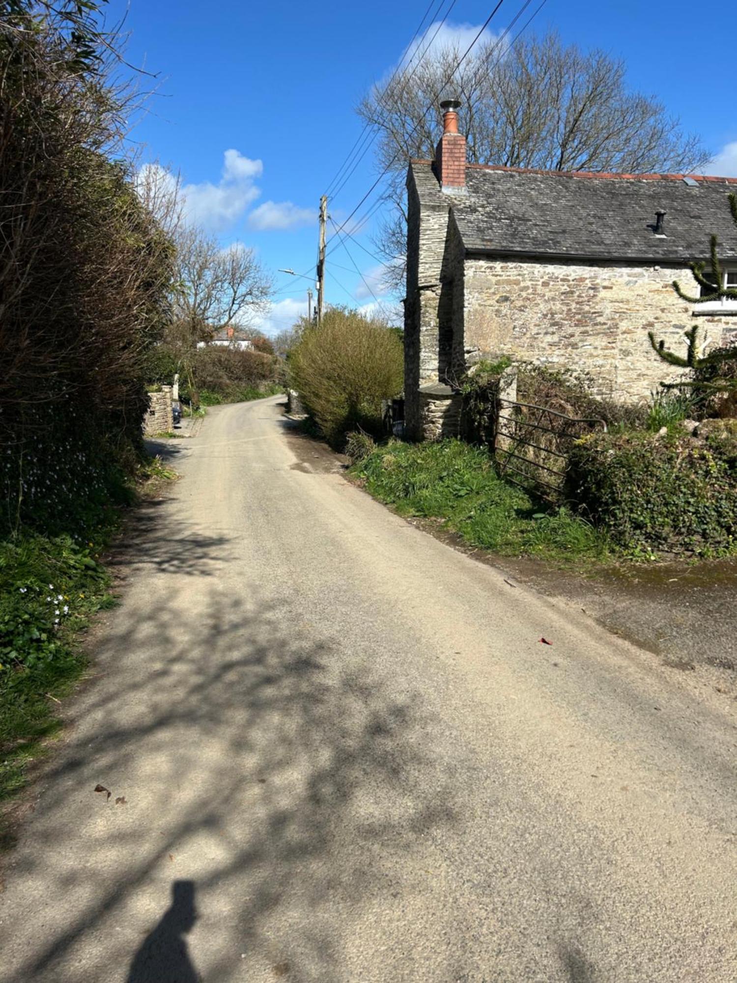 Meadowside Cottage, Characterful Grade 2 Listed Cottage Near To Wadebridge And Padstow Extérieur photo